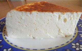 Cottage cheese recipes for children and adults