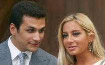 The youngest daughter of Ilham Aliyev took over another business