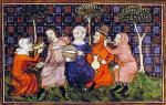 Karakteristikat e marrëdhënieve feudale në Evropën mesjetare Sistemi feudal në Evropë Mesjeta