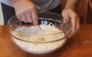 Manti me lëng uzbek: përgatitja e tyre në mënyrë korrekte Si të gatuaj manti uzbek saktë