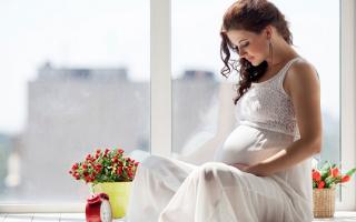 К чему снится беременность дочери