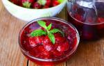 Strawberry jam na may gelatin recipe para sa taglamig