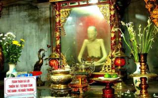 A tibeti szerzetesek megvesztegethetetlen testének rejtélye