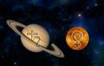 Tranzit Saturna v horoskopskem znamenju Bik