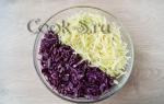 Ang coleslaw salad ni Jamie Oliver