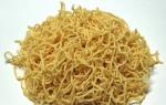 Nakakasama ba ang instant noodles?