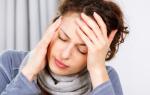Vzroki pogostih glavobolov pri ženskah Glavobol pri ženskah po 40 letih