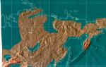 Forbes-lehti julkaisi... yksityiskohtaisia ​​karttoja mantereen tulvista
